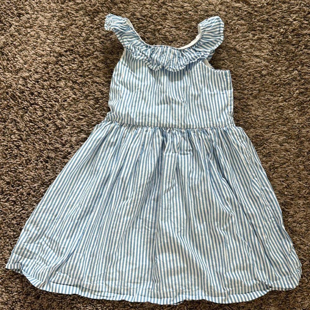 Girls Jcrew dress